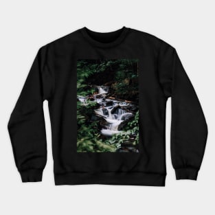 Whispers of the Woods: Secrets of a Cascade V5 Crewneck Sweatshirt